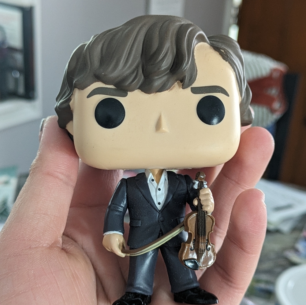 Sherlock FUNKO POP #289